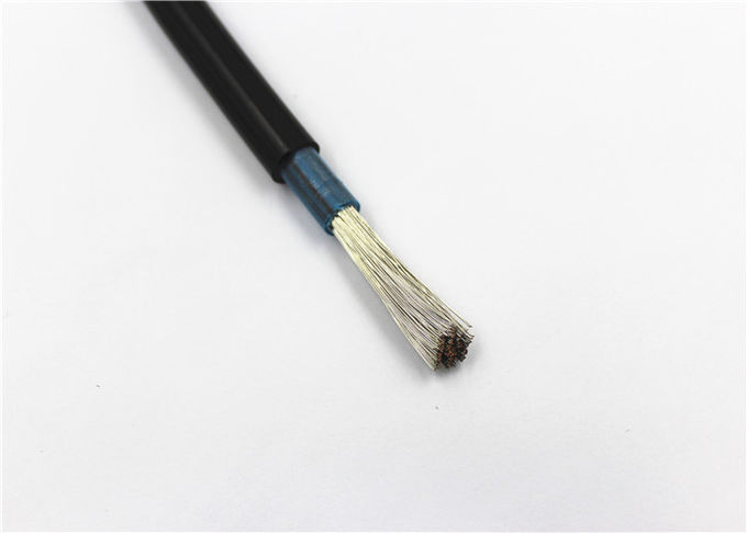 4mm 6mm Solar PV Cable 2 Core Photovoltaic Cable Low Voltage